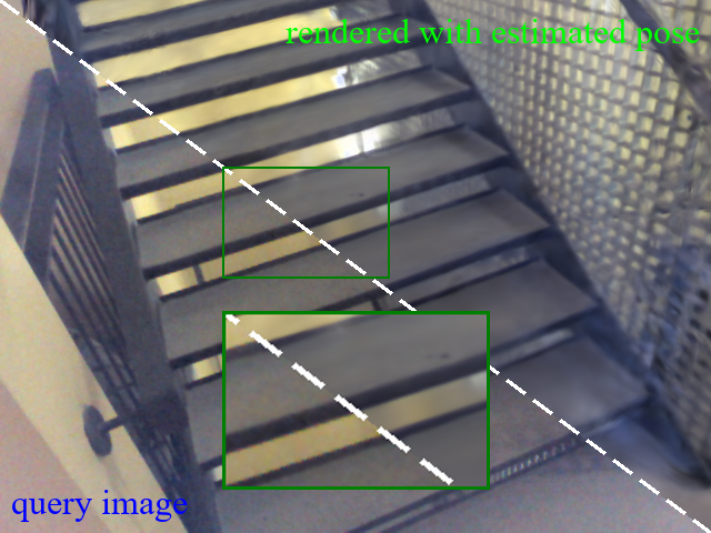 stairs